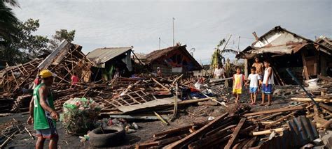 rbac typhoon|Super Typhoon Rai: Dozens feared dead in Philippines .